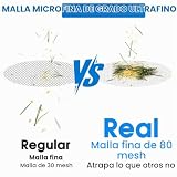 Malla para arnear arena 18 Imagen adicional