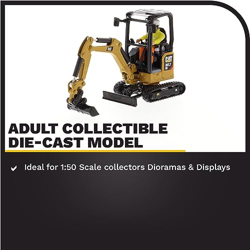 Caterpillar 302.7 excavator