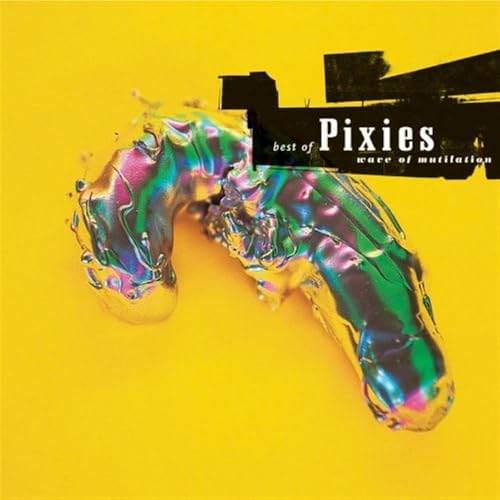 Best of Pixies: Wave of M