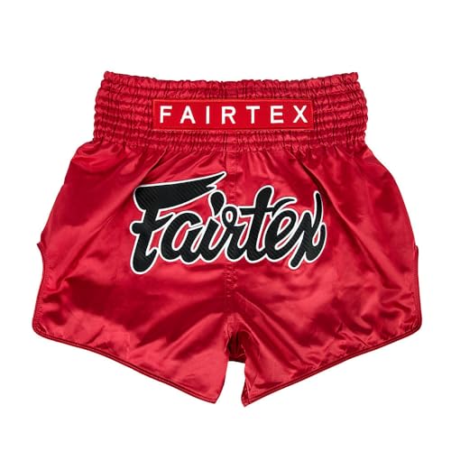 Fairtex Slim Cut Muay Thai Shorts