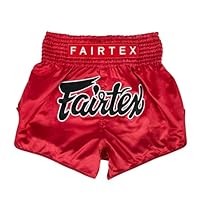 Amazon.co.jp: Fairtex フェアテックス ムエタイパンツ キックパンツ