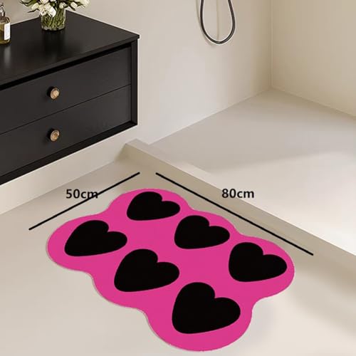 Alfombrilla de baño de dopamina para transformar el suelo del aseo en un oasis 7