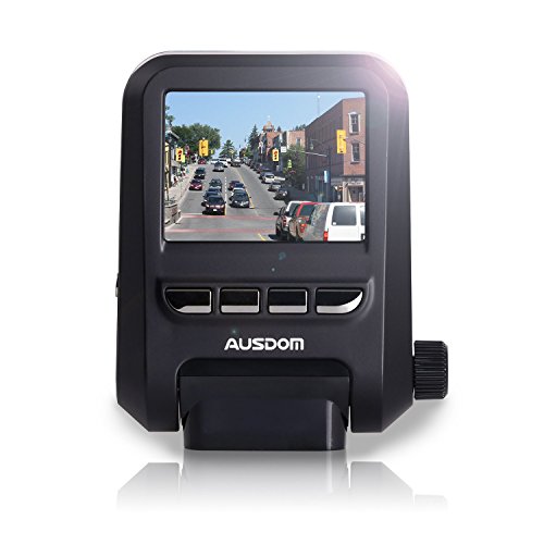 Ausdom Dash Cam AD118 with FHD 1080p Resolution,WDR,6-Glass lenses,Motion Detection ,Loop-Cycle Recording Ausdom Dash Cam AD118 with FHD 1080p Resolution,WDR,6-Glass lenses,Motion Detection ,Loop-Cycle Recording