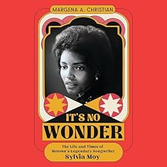 It's No Wonder Audiolibro Por Margena A. Christian arte de portada