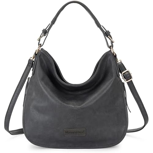 Montana West Hobo Bags for Women Shoulder Purses and Handbags
