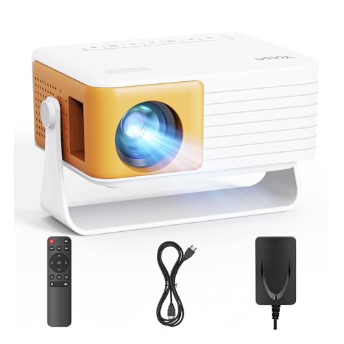 Yoton Y3 Mini Beamer met Hoge Beeldkwaliteit