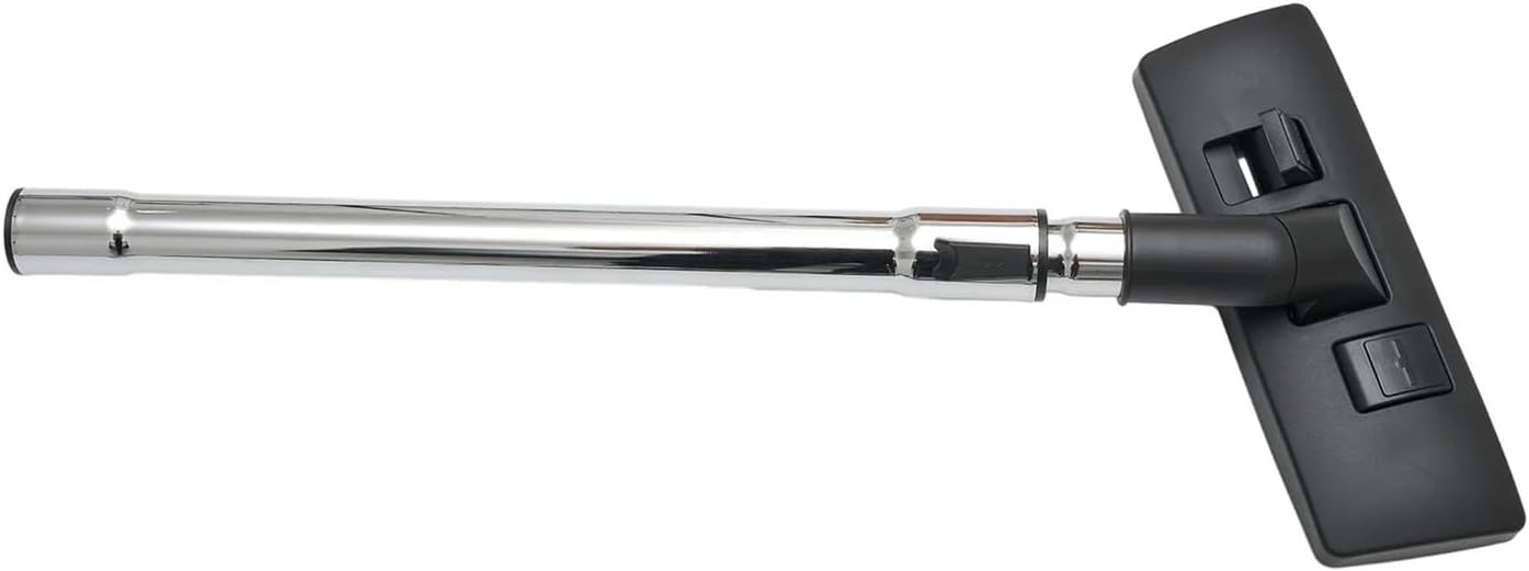 Carpet Brush Head Suction Inner Dia.35mm Extension Rod Tube Vacuum Cleaner Replacement Parts Accessories