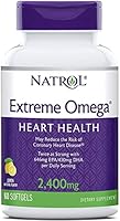 Algopix Similar Product 3 - Natrol Omega Fish Oil Extreme 60 Sgel