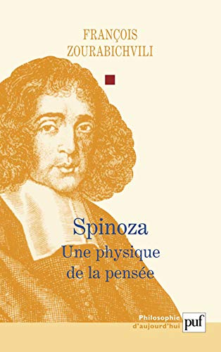Télécharger Spinoza : Une physique de la pensée livre En ligne