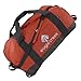 Produktbild Eagle Creek No Matter What Rolling Duffel L I Ultraleichte, abwischbare Reisetasche für Camping und Outdoor, red clay