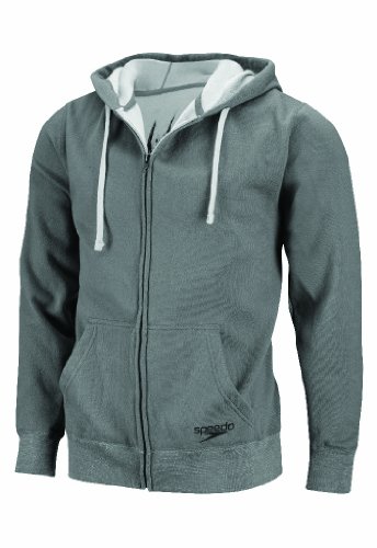 Speedo Flag Hoodie,Slate Grey (296),S