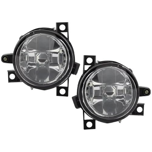 Phares antibrouillard 5W fixes pour éviter le refus au contrôle technique