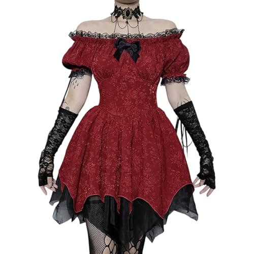 Disfraz de Halloween para mujer Cheongsam de telaraña, vestido de noche, vestido de noche, cuello alto, vestido de fiesta, elegante Qipao, cintura alta, falda larga, para Navidad, carnaval, mujer