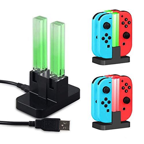 Amazon.co.jp: Switch Joy-Con充電器 急速充電 ニンテンドー