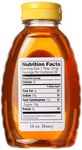 Bell-View Honey, 16 oz - Thumbnail 2