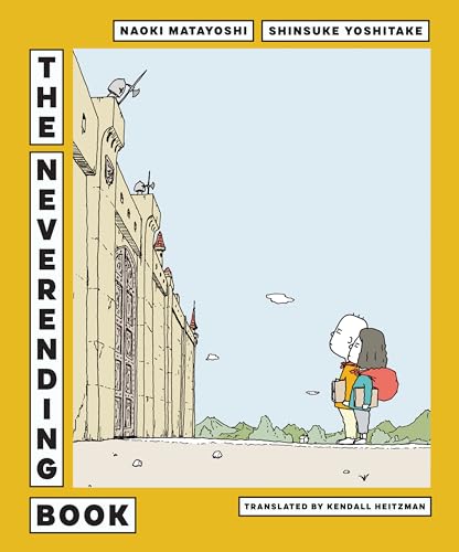 The Neverending Book (English Edition)