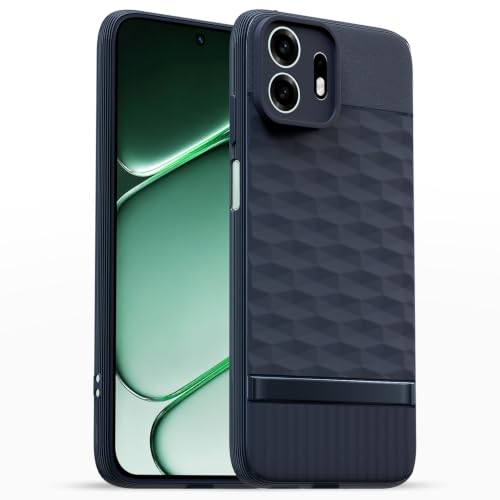 Image of Outlouders Back Cover for OnePlus N6 5G | Full Camera Protection | TPU Soft Flexible Shockproof Bumper Case (Blue)