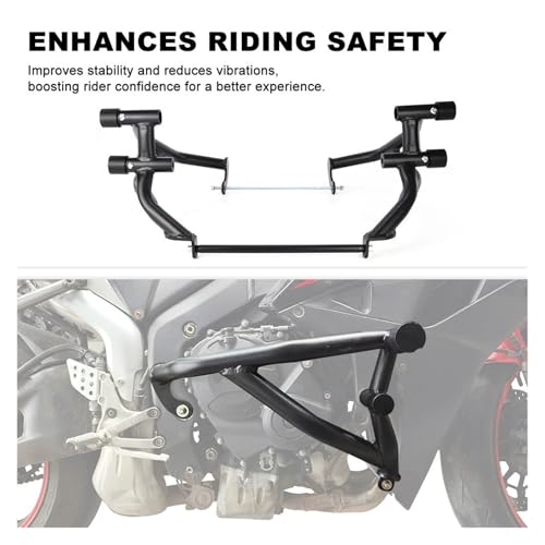 Accessoires de moto CBR600RR kit protection carénage 07-12