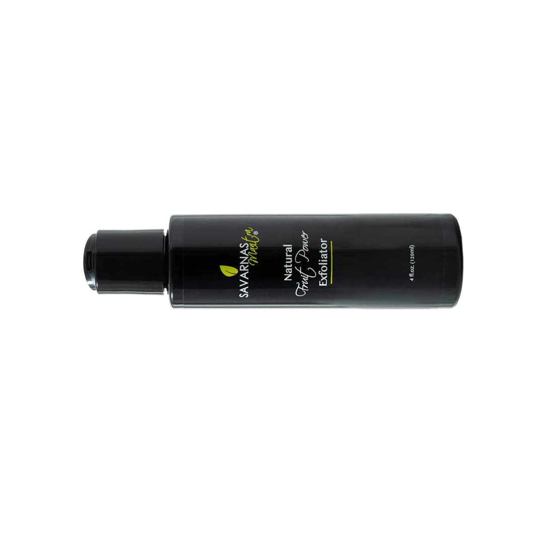Natural Fruit Power Exfoliator: An Ayurveda-Inspired Natural Acid Exfoliant
