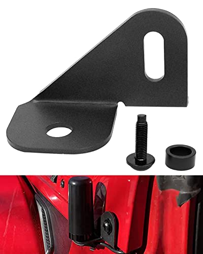 JL Antenna Mount Driver's Side Antenna Mount CB Radio Antenna ...