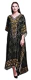 ✅ diseñado con un hermoso kaftan de impresión digital de la casa de Phagun, está hecho de tela Poly Crepe suave y liviana. perfecto para los días y la noche o se puede usar como encubrimiento para una fiesta en la playa o en la piscina. Ajuste suelto para una máxima comodidad con colores muy vibrantes