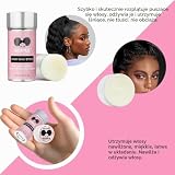 WOZUTUNT Klej do peruk w sprayu do topienia koronek Klej do peruk z koronką, Spritz Spray Tools Extra Hold With Melting Spray Wig Remover Wosk do włosów Żel do włosów Peruka z opaską dla kobiet