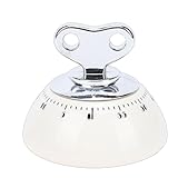 [Polyvalent et convivial] Avec ses capacités de synchronisation précises et sa conception intuitive, cette minuterie est idéale pour un large éventail d'activités.que vous cuisiniez, pâtissiez, lisiez, faites vos devoirs ou même faites du jogging, cet outil polyvalent garantit un timing précis et une facilité d'utilisation pour toutes vos tâches quotidiennes.