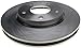 Raybestos R-Line Replacement Front Disc Brake Rotor for Select Dodge Caliber, Mitsubishi Lancer Model Years (780458R)