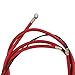 RiToEasysports Electric Scooter Handbrake Cable, 184cm Electric Scooter Brake Line Replacement for GOTRAX GXL V2