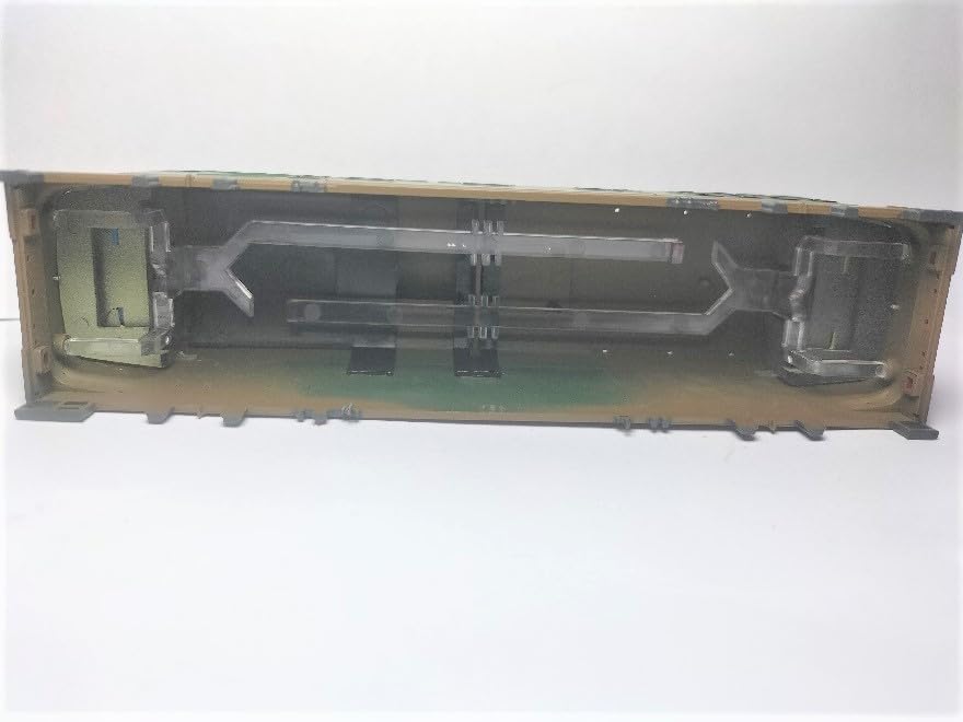 Boîtier de transport pour locomotive diesel D.343 H0 Code 125729 - 3