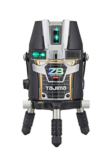 タジマ(Tajima) レーザー墨出し器 KY矩&横 ゼロブルーリチウム ZEROBL-KY