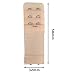TIMESETL Extensores de Sujetador 6PCS Tirantes y Alargador del Sujetador Muticolor Antideslizantes...