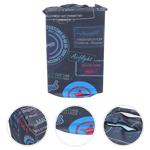 Housse de protection valise extensible et résistante aux rayures - 7