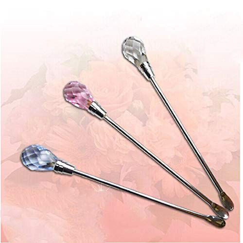Nail Gilter 1pc Herramienta para Arte en Uñas Acero Inoxidable miniatura 1
