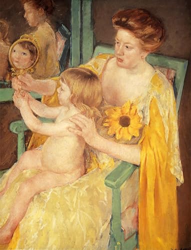 Affiches et gravures Mary Cassatt pour créer une ambiance chaleureuse et artistique au salon