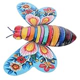 アイアンカラーの 飾り 製の ビーデザインで アウトドアや に 適