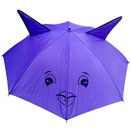 Image of Holographic /Transparent Fashion Rain Sunshade Umbrella P
