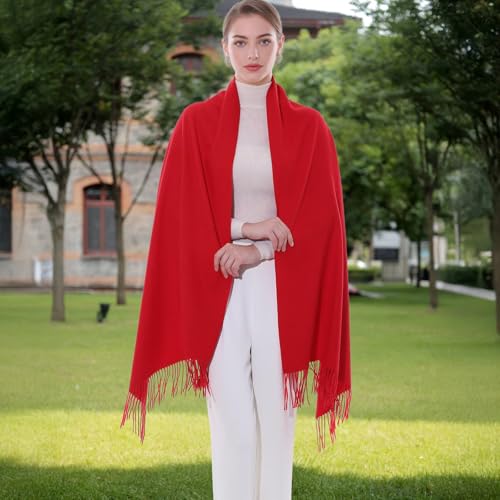 Pashmina Shawls and Wraps for Evening Dresses Warm Shawl Wraps Scarf for Women