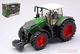Peso/Weight: 0.3 Burago Model KOMPATIBEL MIT FENDT 1050 Vario Tractor cm 10 DIECAST BU31611