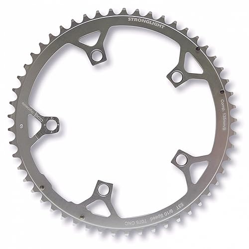 Stronglight 263.575 – Plateau de vélo contre les sauts de chaîne et l'usure