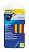 Produktbild Rapid 5000627 Klebesticks Farbig Universal, 250 g, 14 Sticks, Universeller Heikleber, Klebestifte für Klebepistole 11 mm, 12 mm, Mehrfarbig, Stück