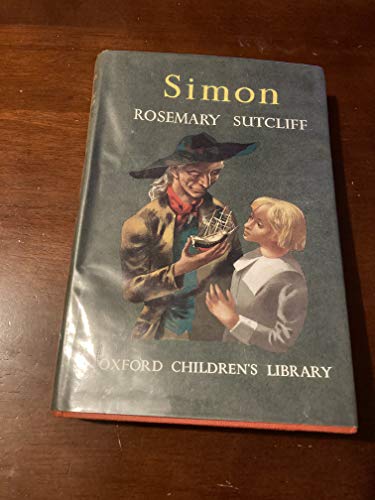 Simon (Oxford Children's Library) B001JEACYA Book Cover