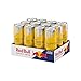 Red Bull Tropical Bebida Energética - Paquete de 12 x 250 ml...