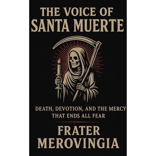 The Voice of Santa Muerte by Frater Merovingia episode artwork