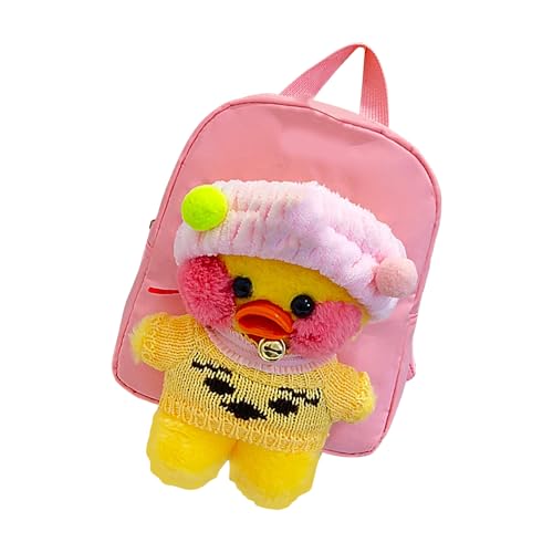 Sac à dos pour enfant en peluche, le cadeau de rentrée idéal et imperméable