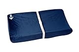  Nautica Kids Nursery Separates Super Soft Changing Pad Cover