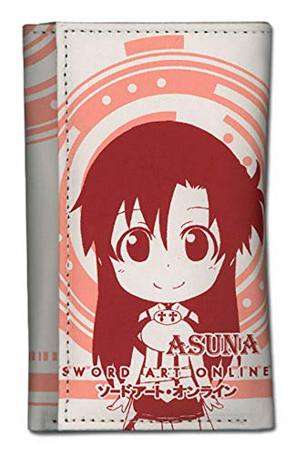 Great Eastern Entertainment Sword Art Online Asuna SD Keyholder Wallet