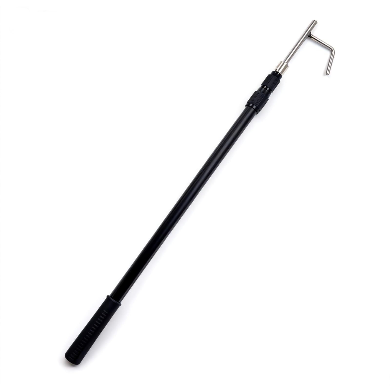 Photo 1 of ** SOLD AS IS, NO REFUND/RETURN** SEE COMMENTS!
83 Cargo Grabber Hook - Aluminum Alloy Telescoping Pole with Steel Claw for Truck Beds, High Shelves & Hard-to-Reach Areas
