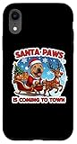 Santa Paws Is Coming Chinese Shar-Pei Dog Merch