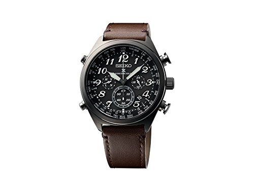 Preisvergleich Produktbild Seiko Funksolar SSG015P1